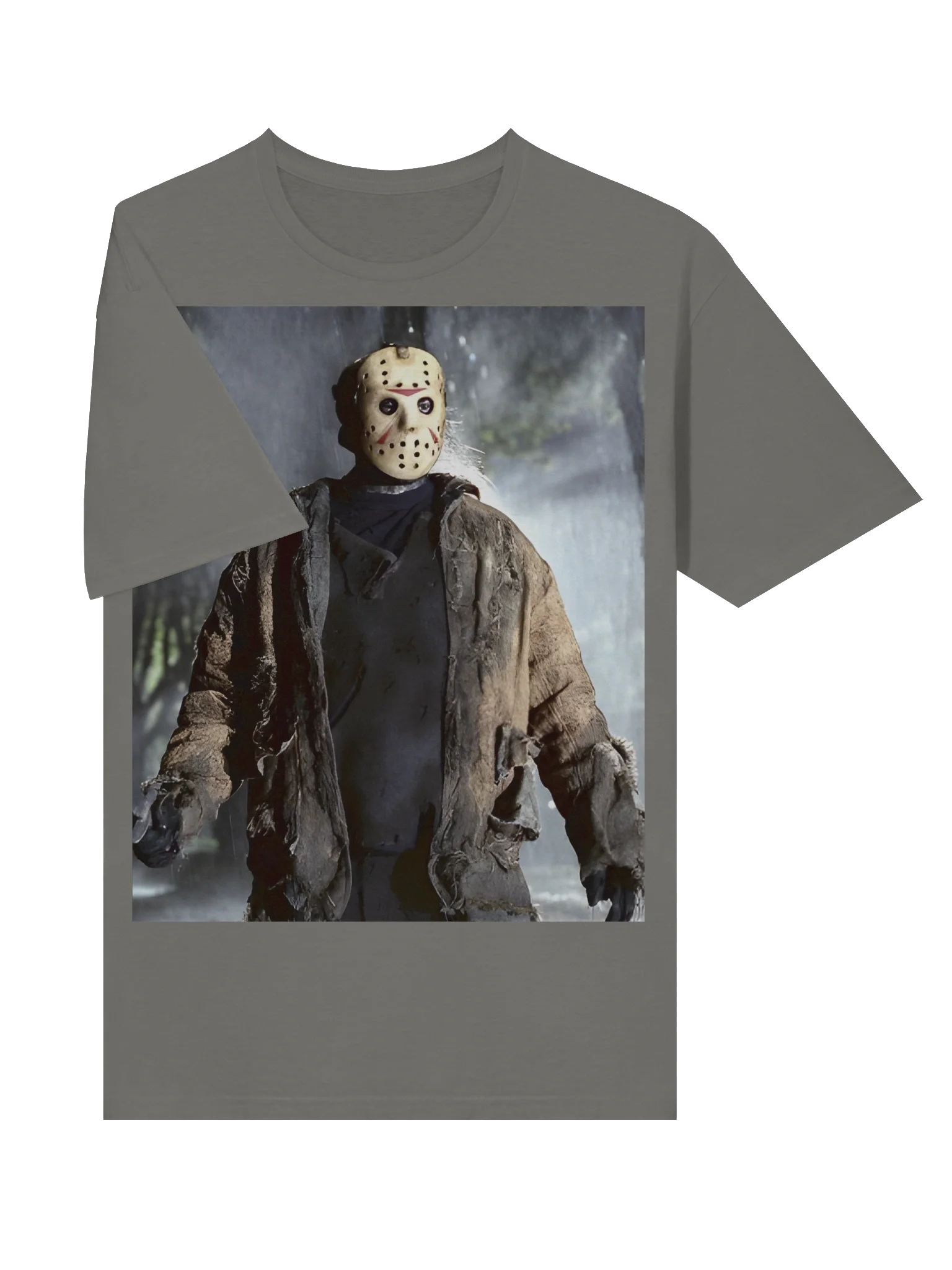 Midnight Black Unisex T-Shirt product image (5)