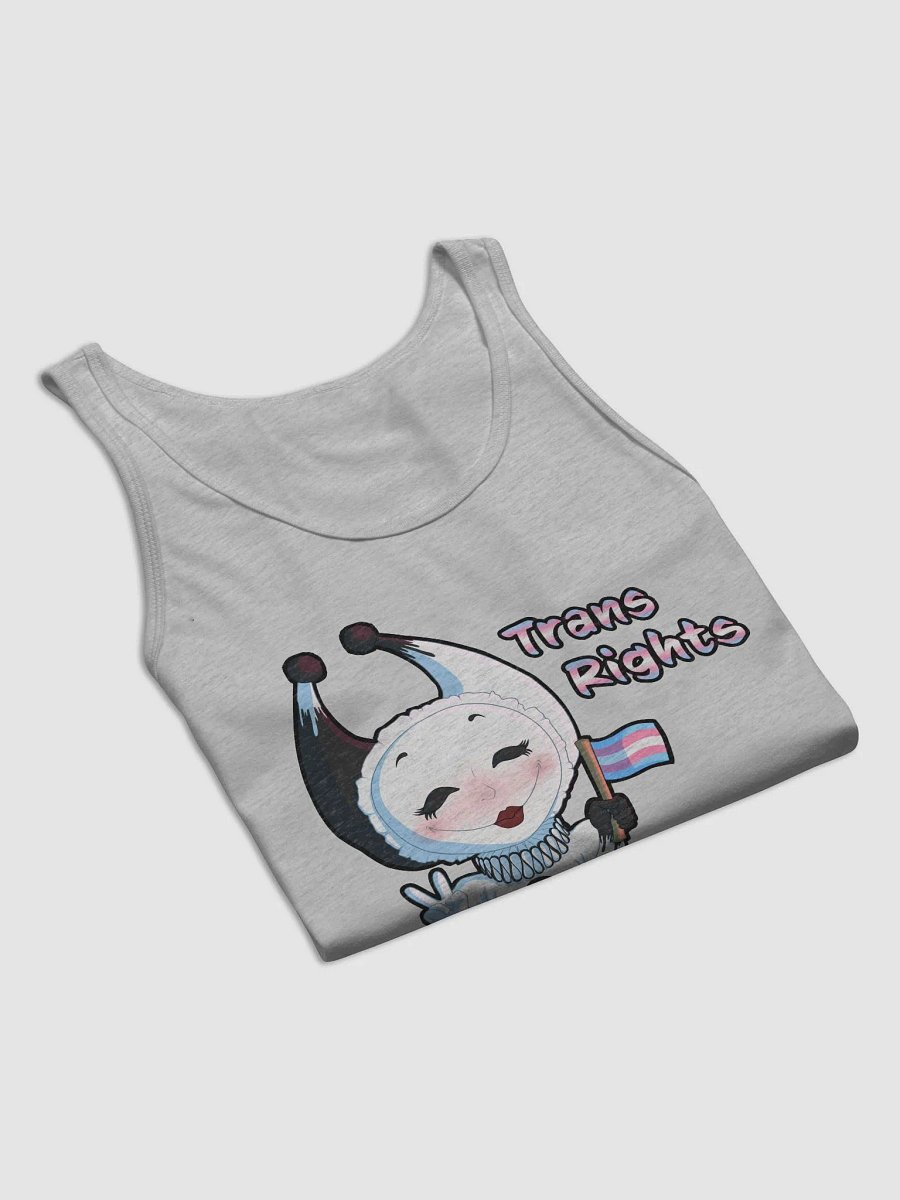 Pierrot Trans Rights Tank Top product image (26)