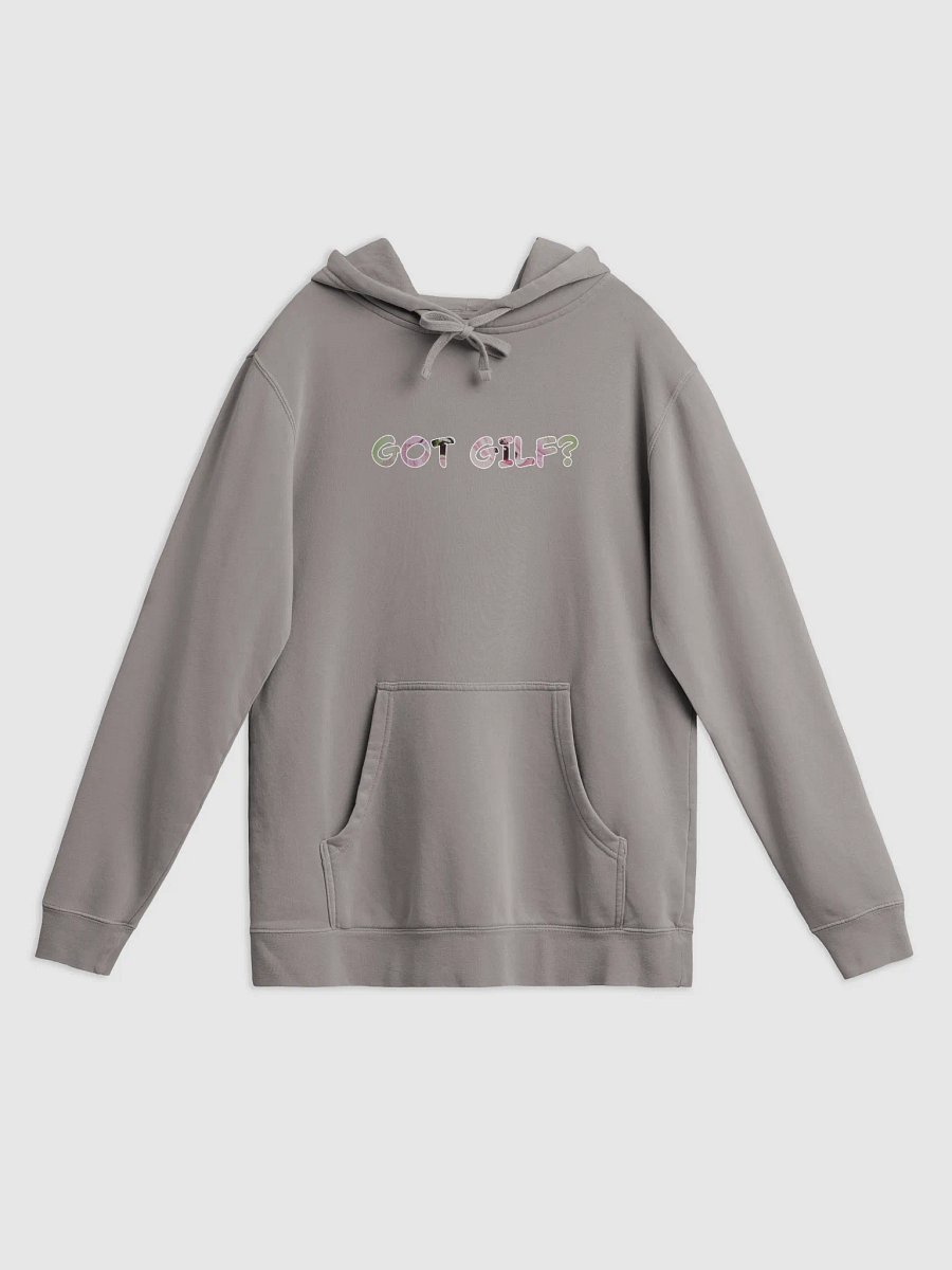 Got GILF? Hoodie product image (21)