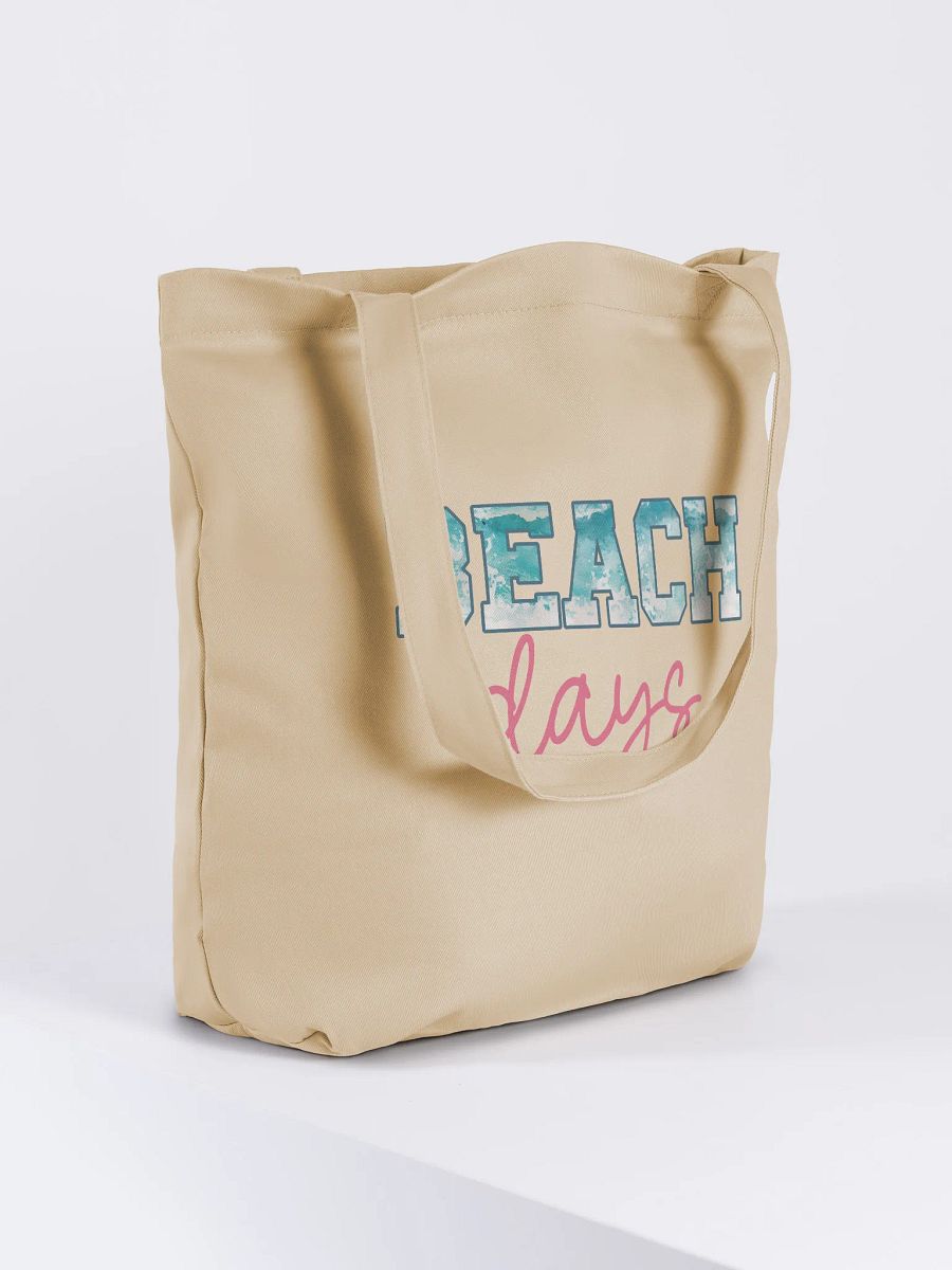 Beach Days Tote Bag product image (4)