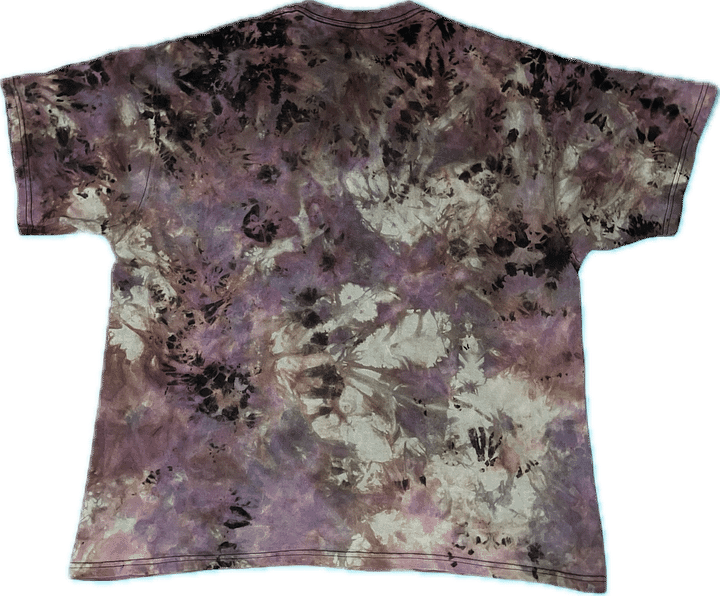 UBL Reverse Iced Dyed Tee product image (2)