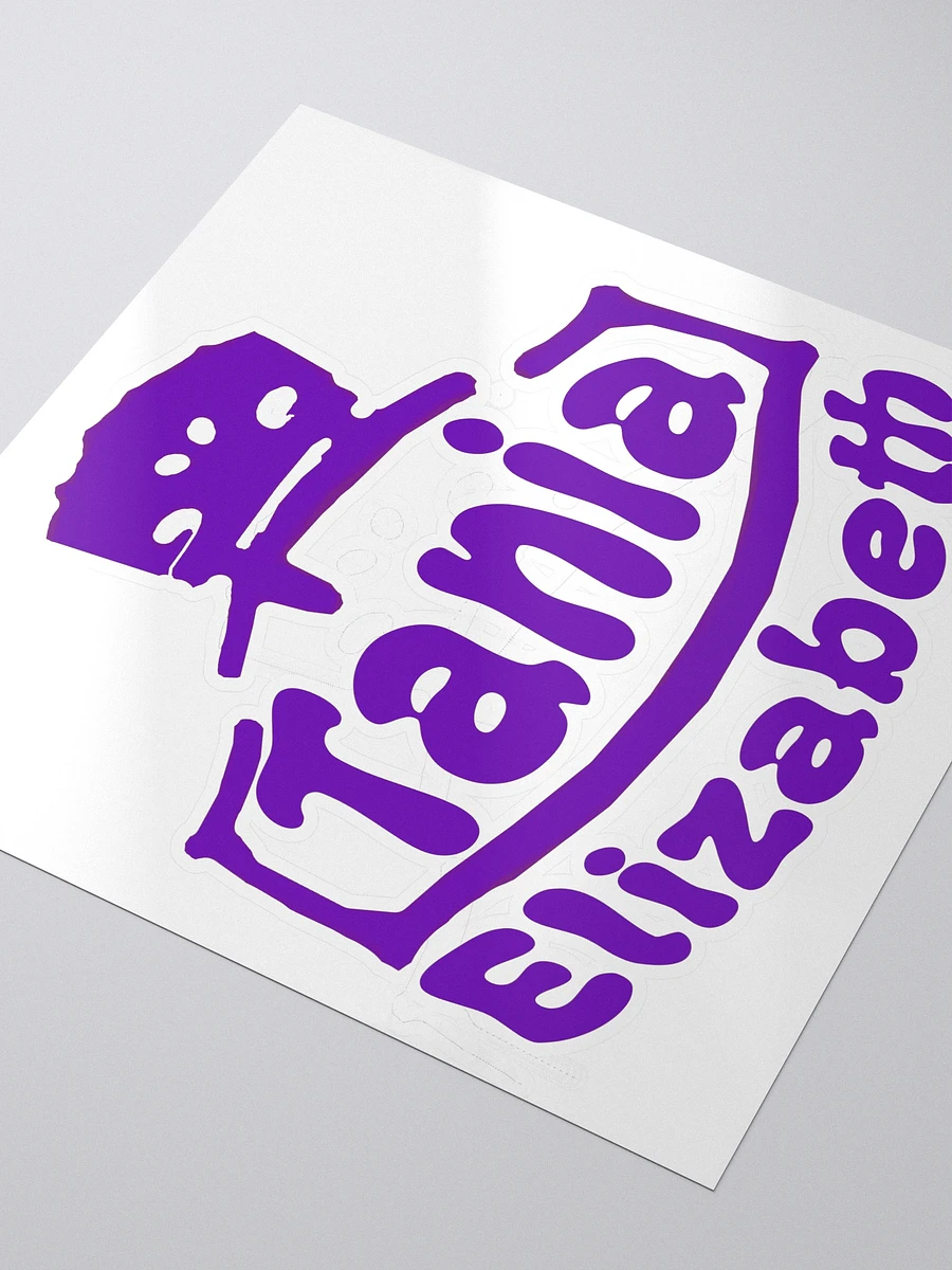 Fiddle Xray Sticker product image (3)