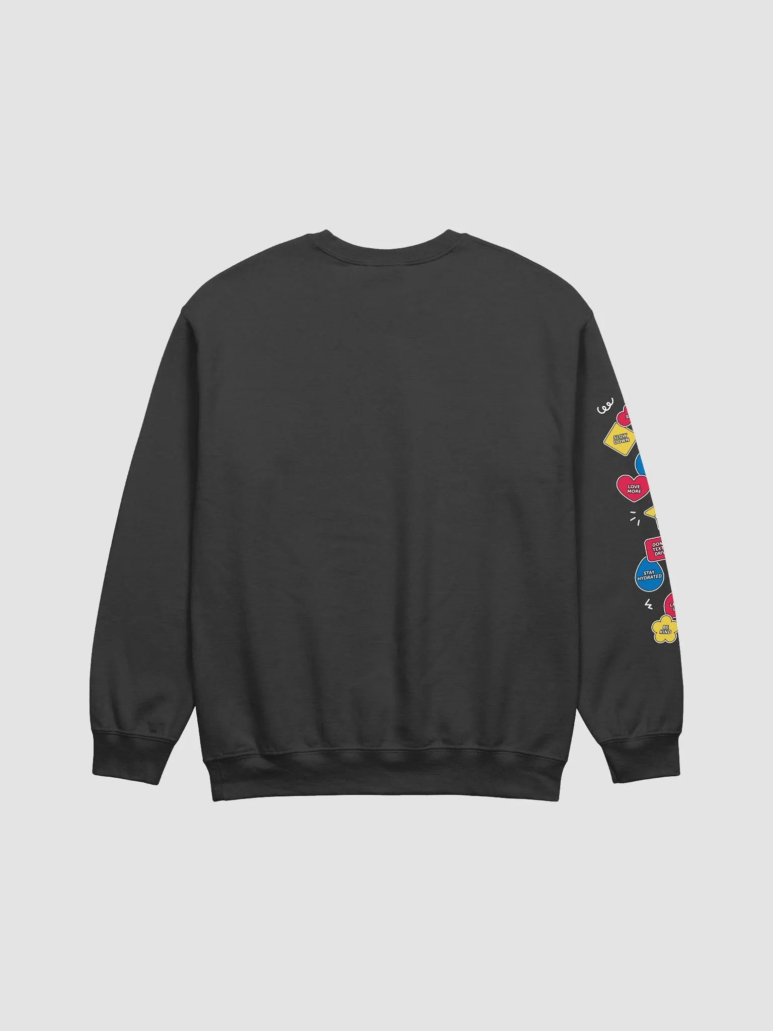 Reminders (Gildan Classic Crewneck Sweatshirt) product image (3)