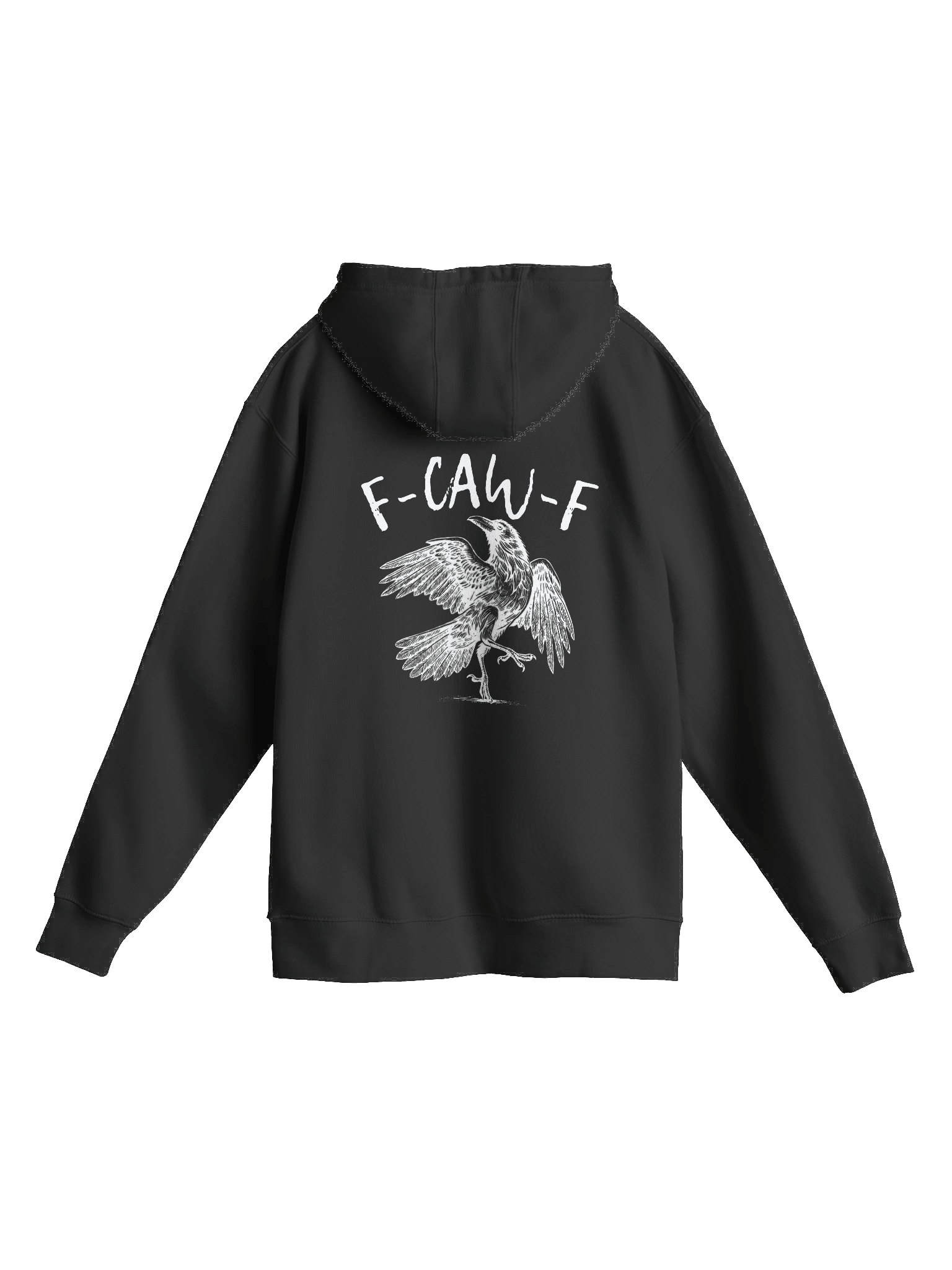 F-Caw-F Hoodie product image (2)