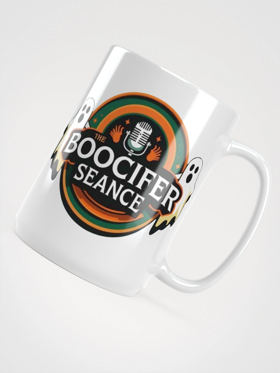 The Official Podcast mug! product image (4)
