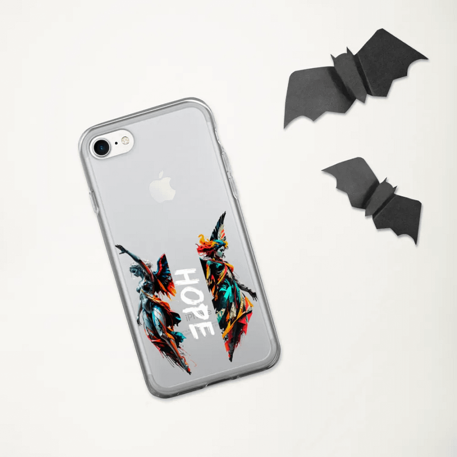 Ethereal Connection iPhone® Case product image (333)