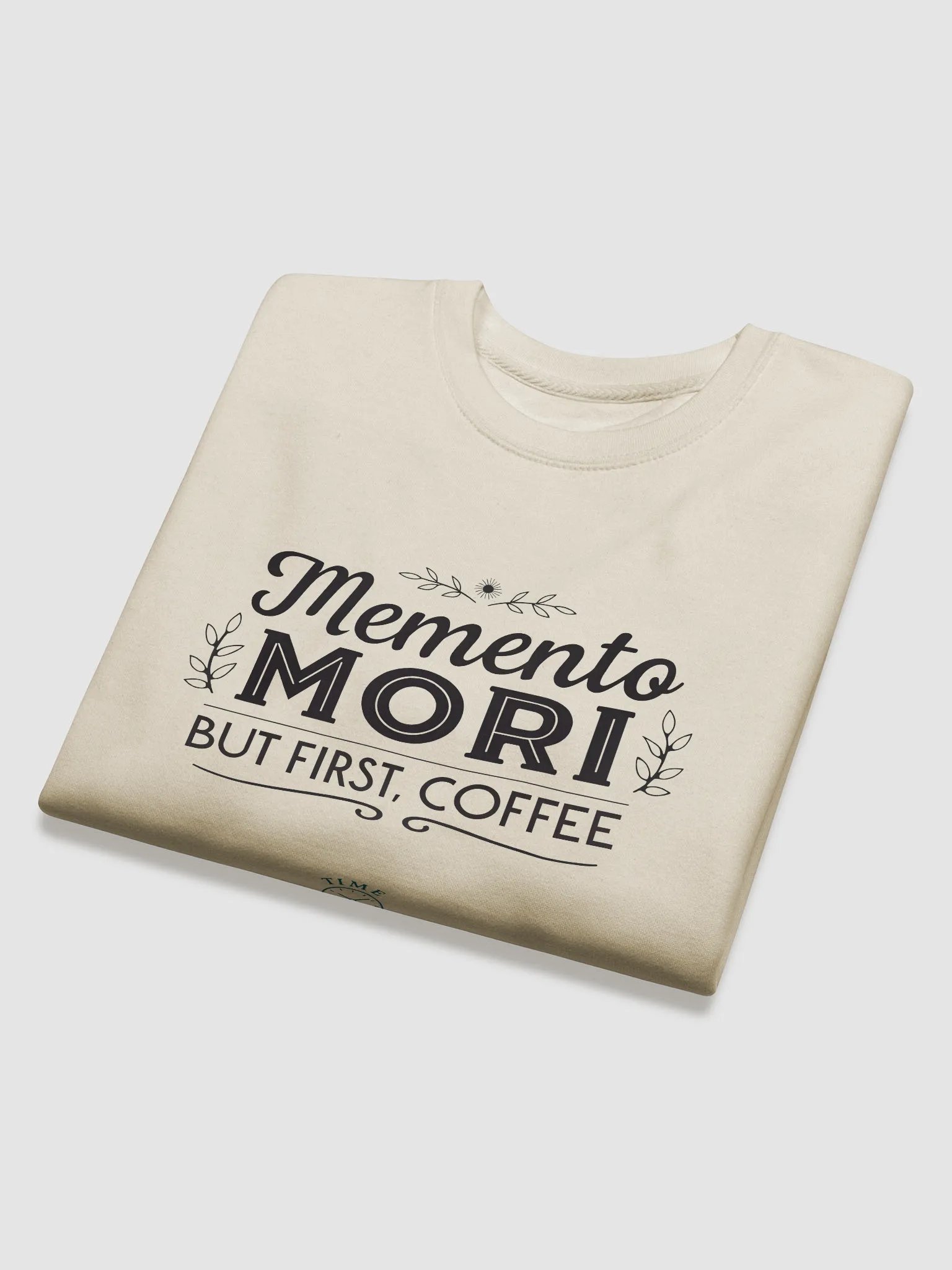 Memento Mori Sweatshirt product image (13)