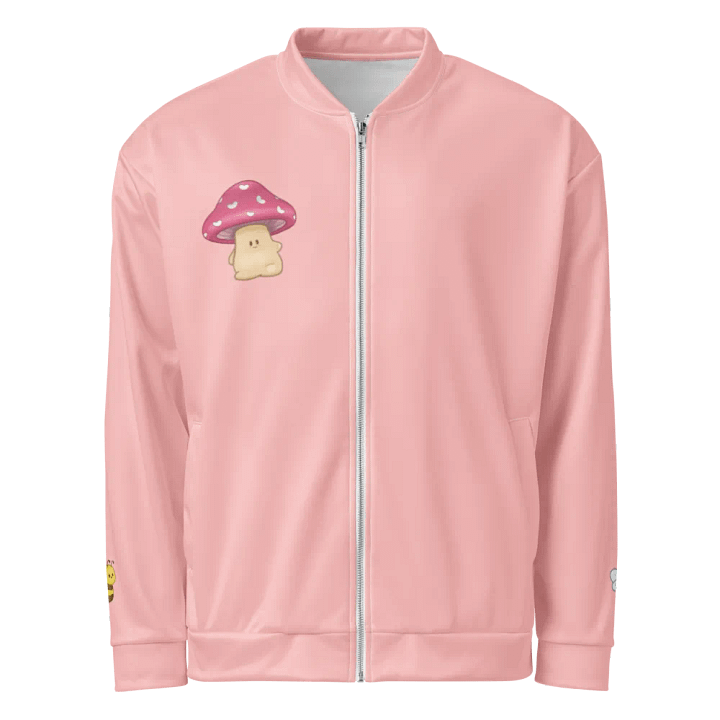 Lil and Bonnie Bomber Jacket product image (1)