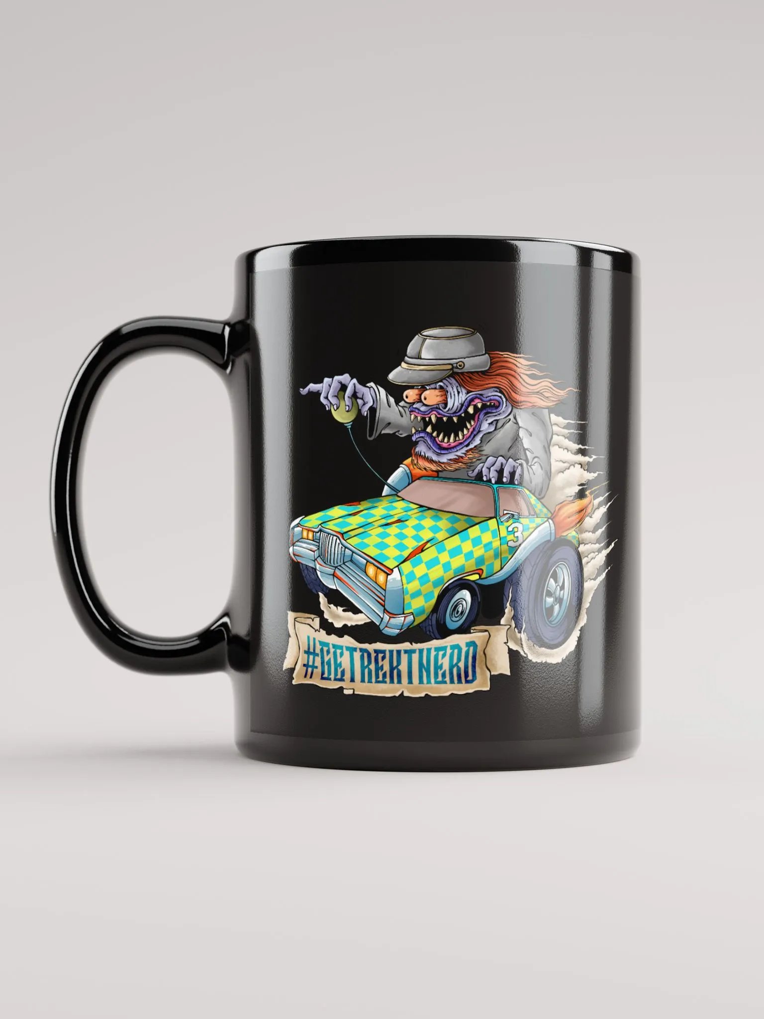 RadRat Mug product image (6)