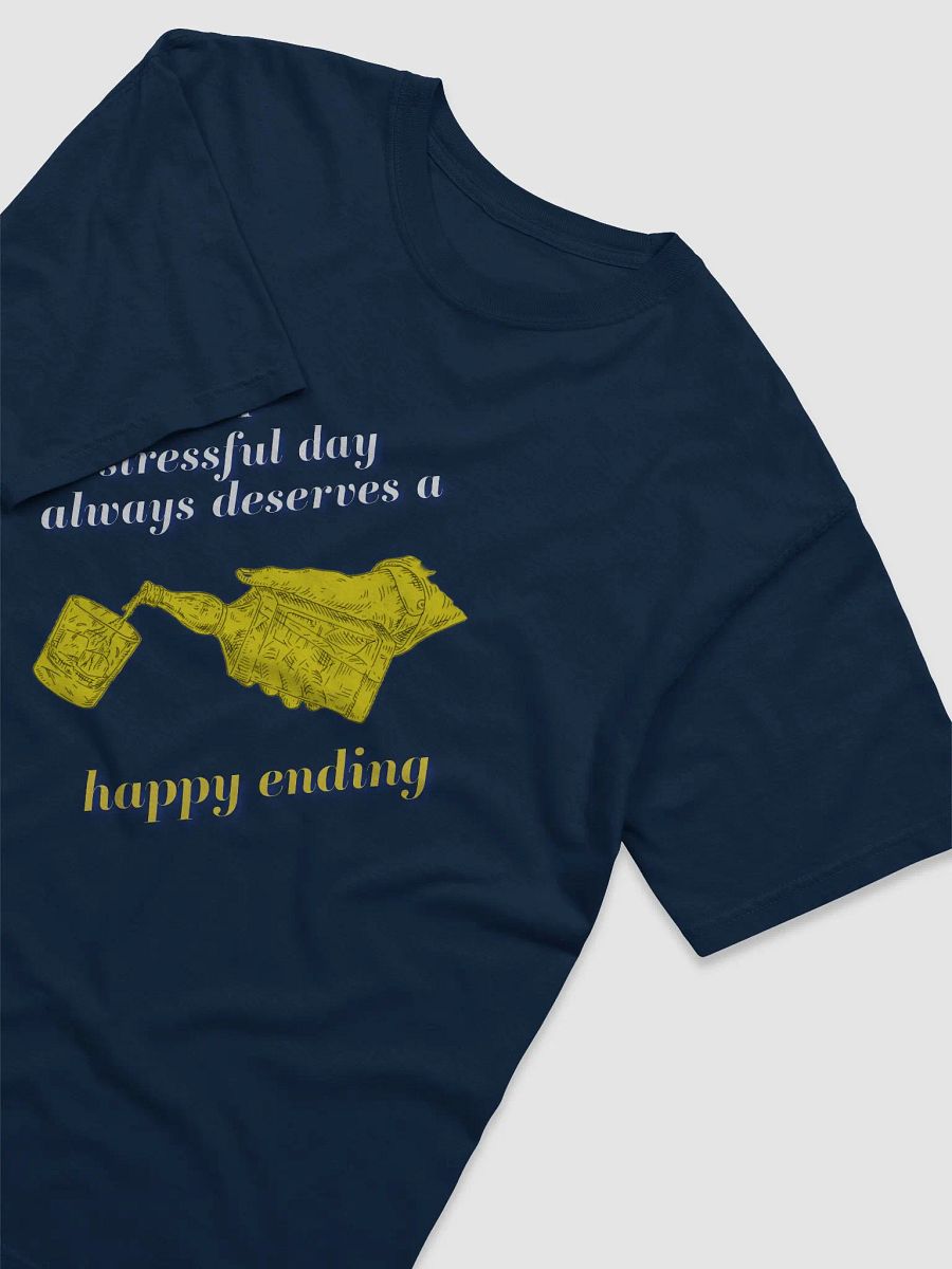 Happy Ending - Men's Tee product image (16)