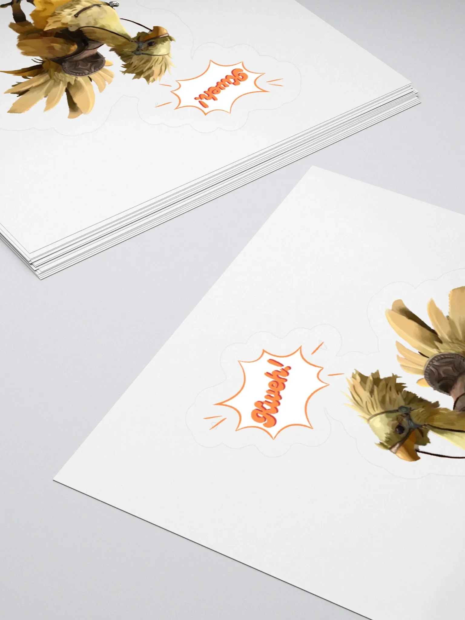 Kweh! Sticker product image (10)