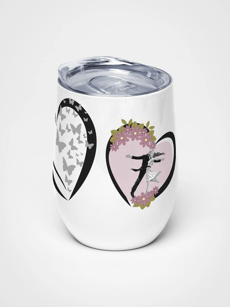 Heartfelt Wine Tumbler product image (5)