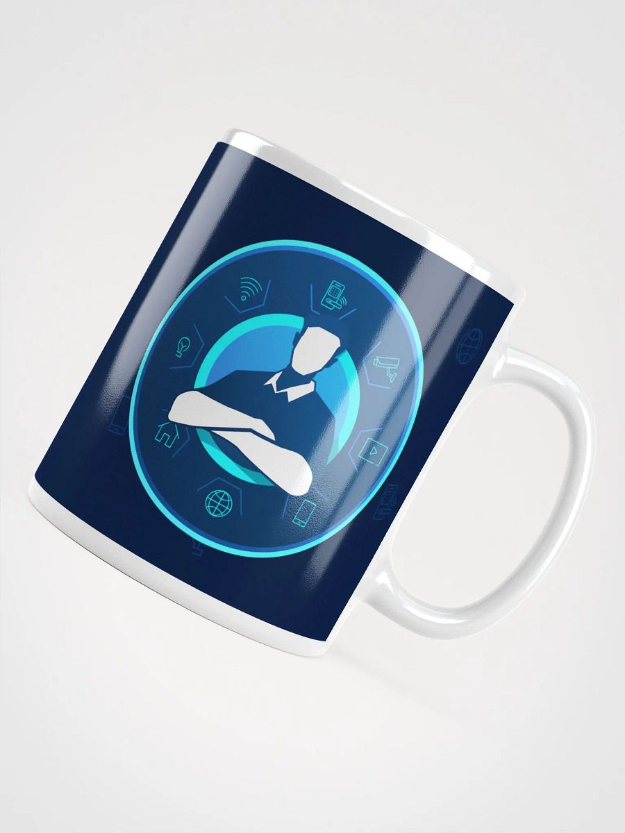 Byte of Geek Standard Mug product image (4)