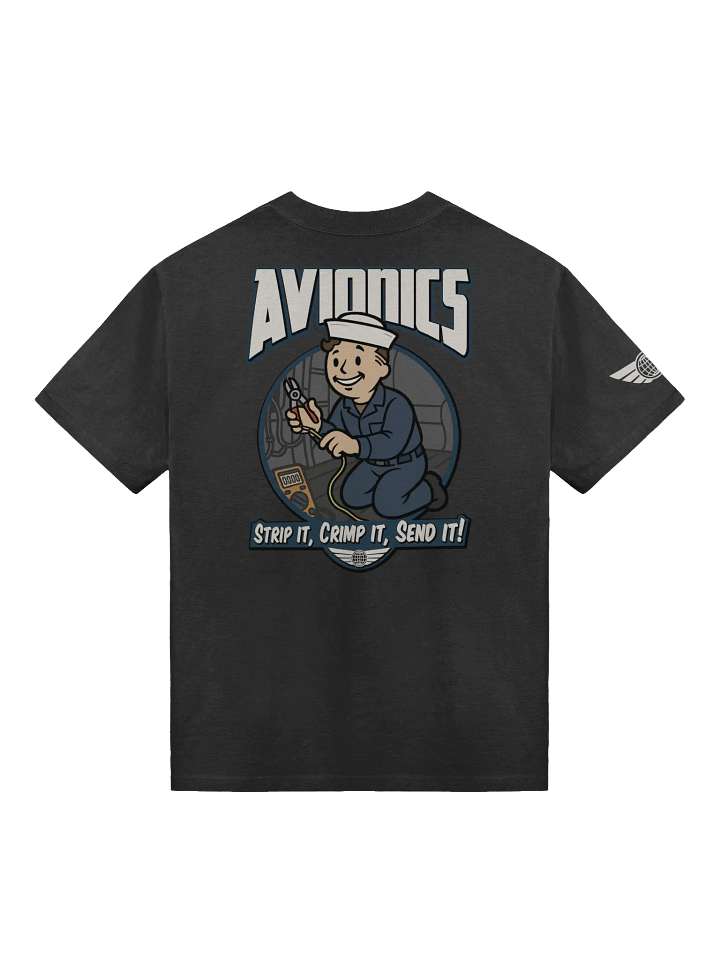 "AE: Send It" BigBoy Shirt product image (1)