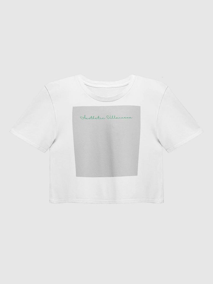 Aesthetic Villanueva Women's Crop Top product image (1)