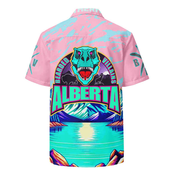 Alberta summer Hawaiian shirt (sale) product image (1)