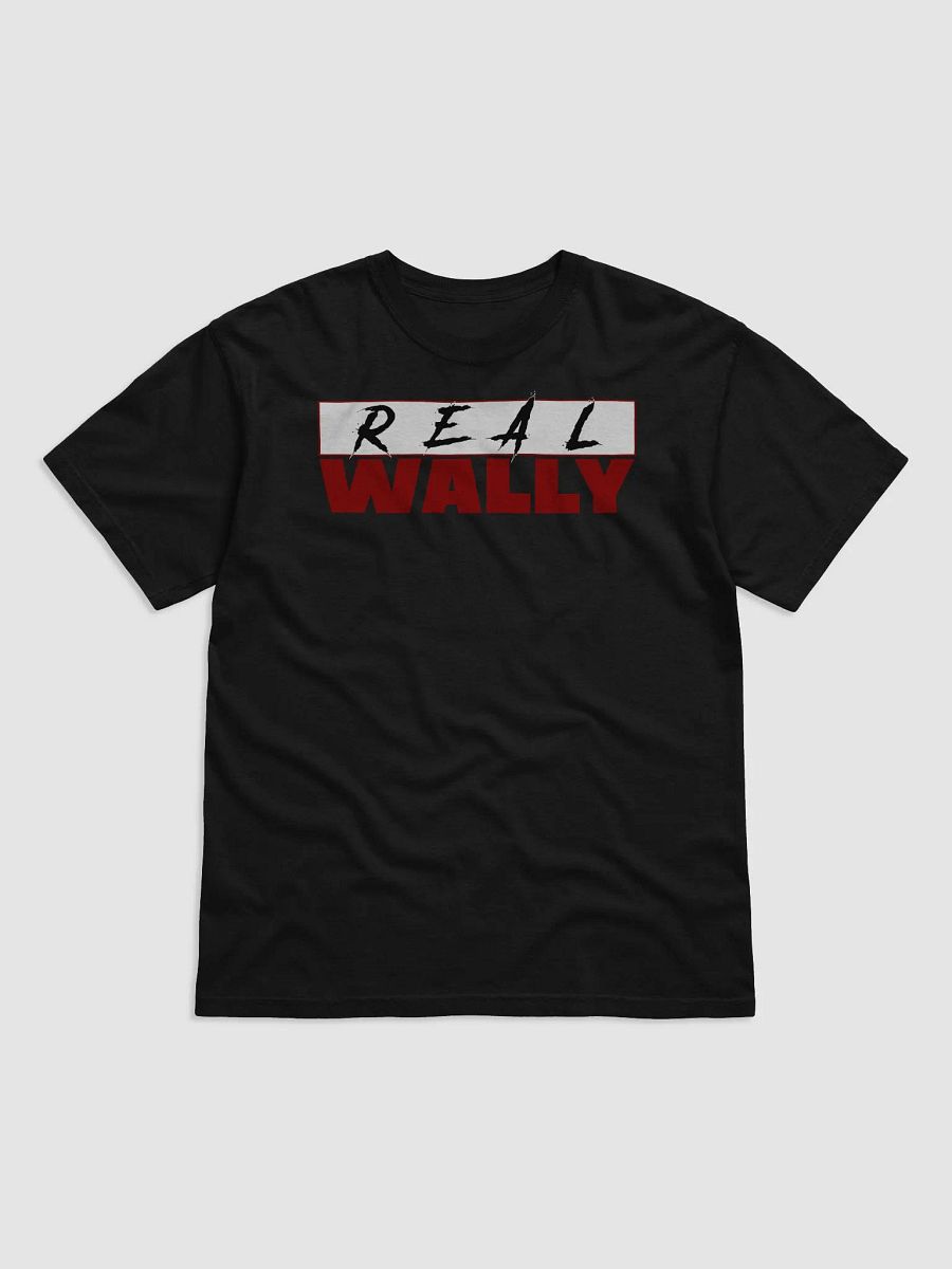 RealWally T-shirt (Red) product image (2)