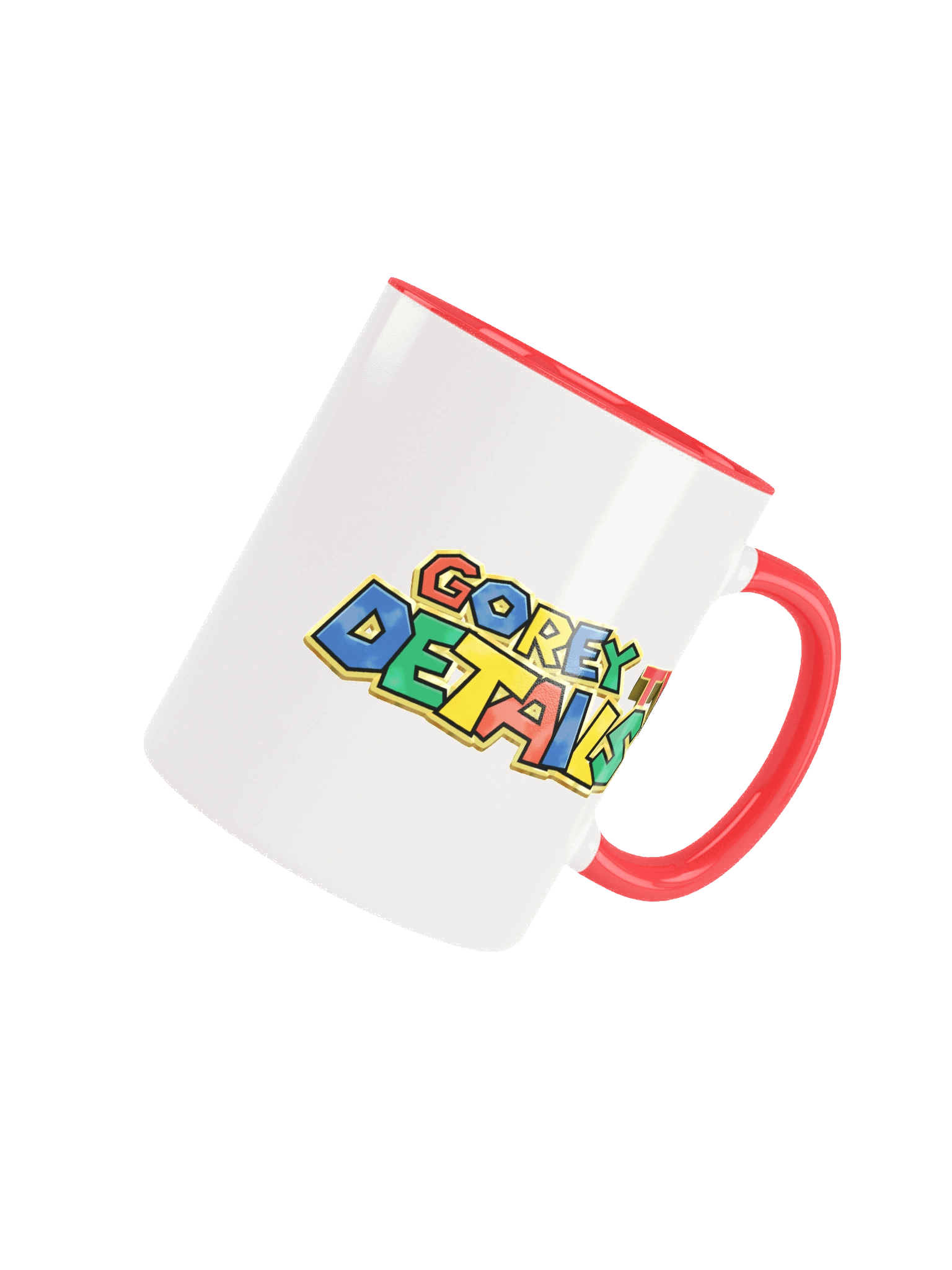 It's-a me! - Ceramic Mug with Color Inside product image (29)