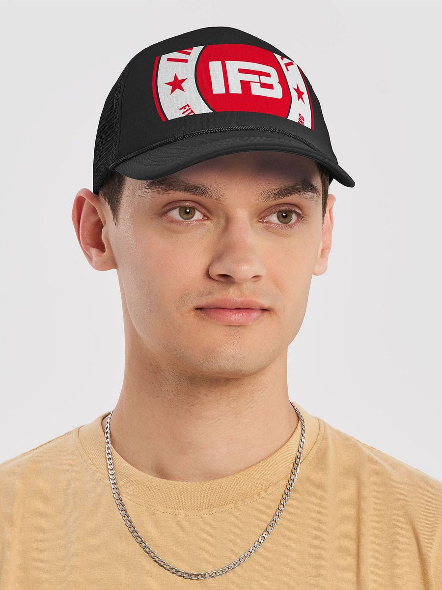 IFBNewsfeed.Org's Valucap Foam Trucker Hat product image (5)