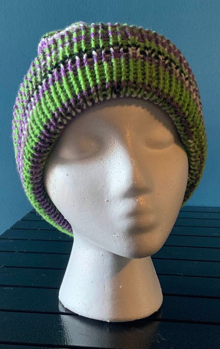 Witches Potion beanie hat product image (1)