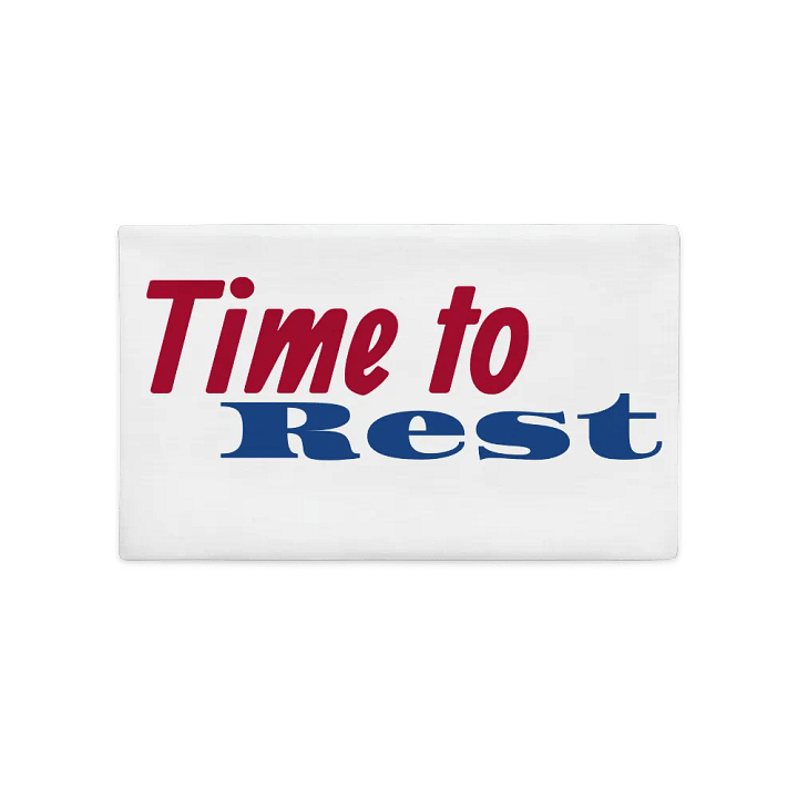 US IS US - Patriotic Call to Action Pillow Case product image (2)