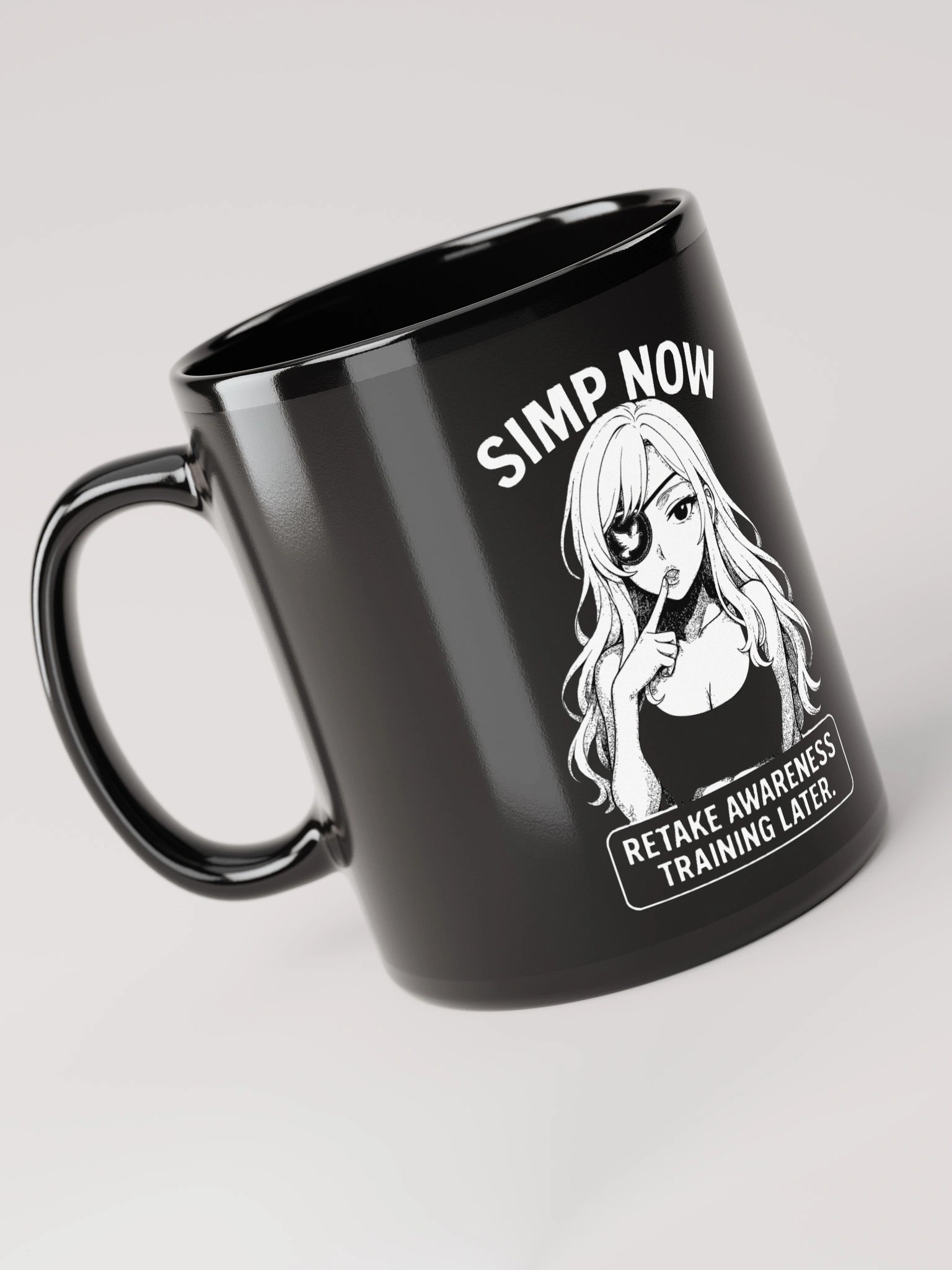 Yang - Simp Now - Mug 0x01 product image (3)