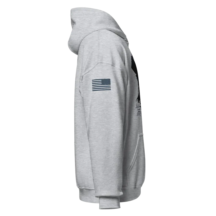 Defiant Hoodie product image (3)