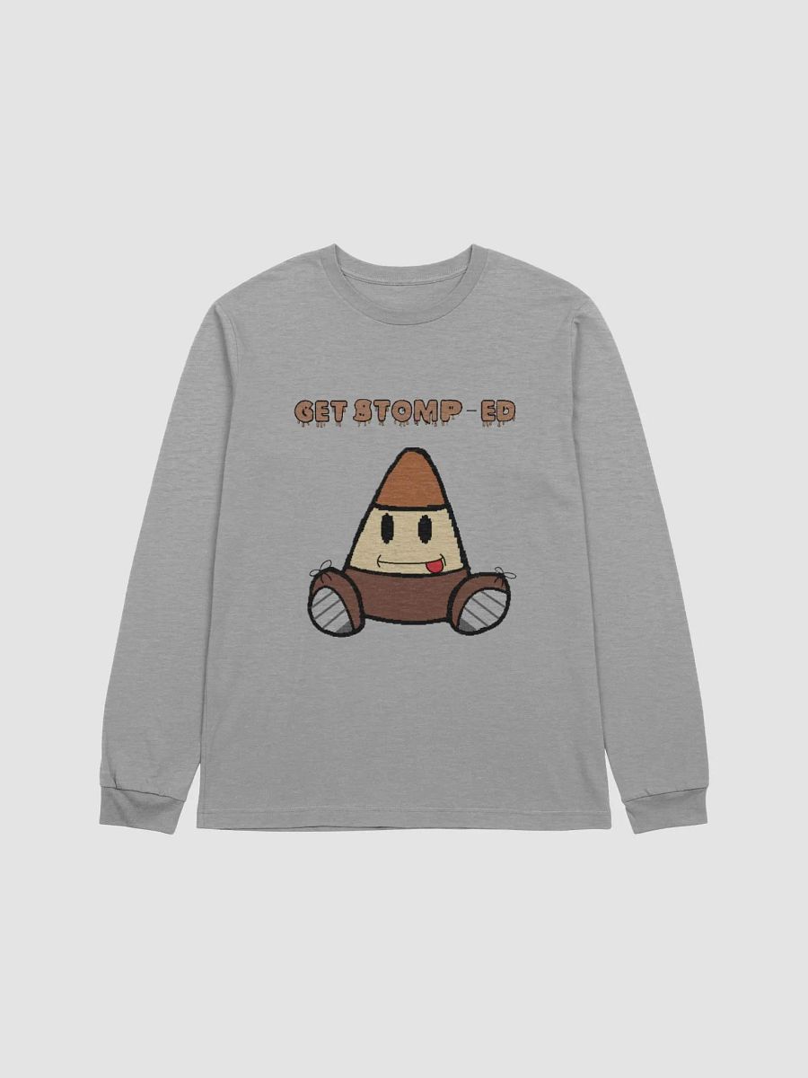 GET STOMP-ED - Long Sleeve product image (1)