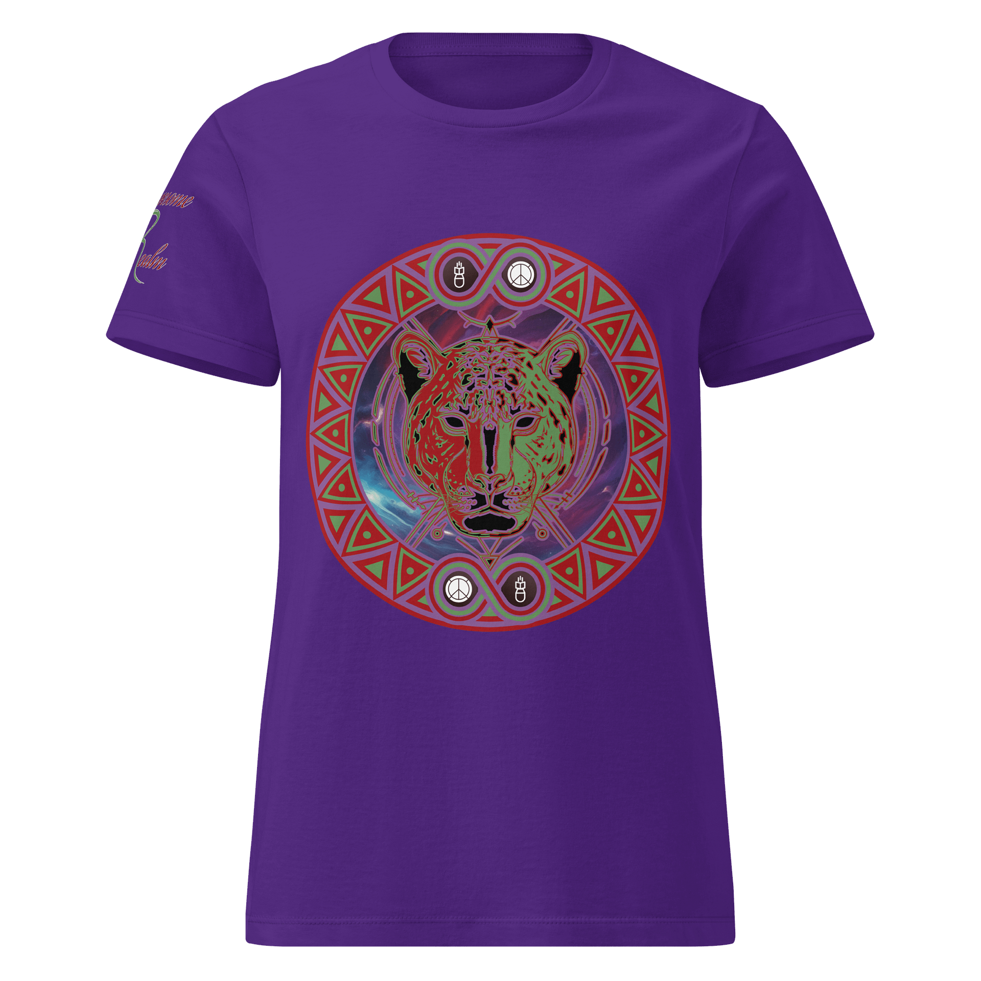 AwesomeRealm Women's Softstyle T-Shirt product image (9)