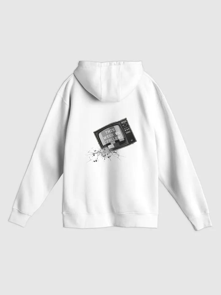 TV Fallen Hoodie product image (1)