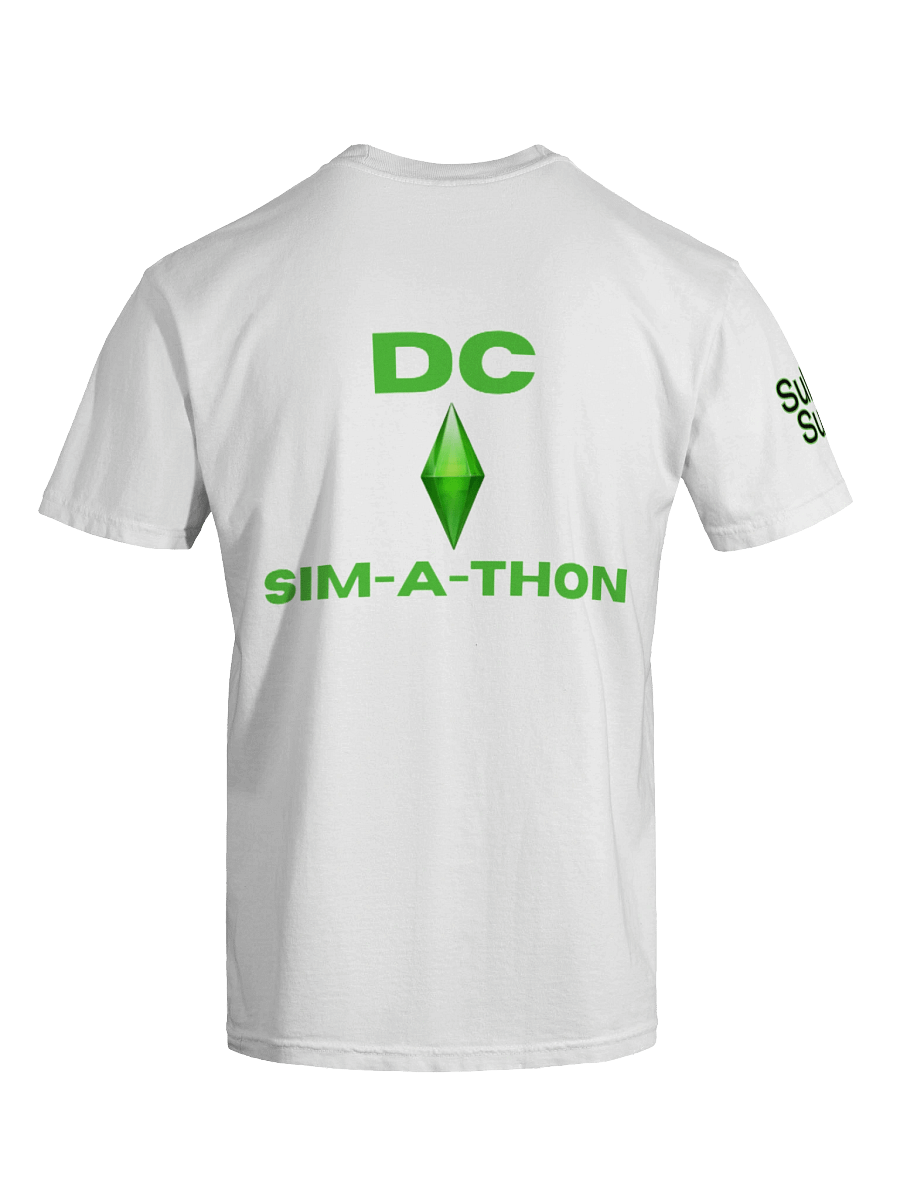 DCSim-A-Thon T-Shirt product image (86)