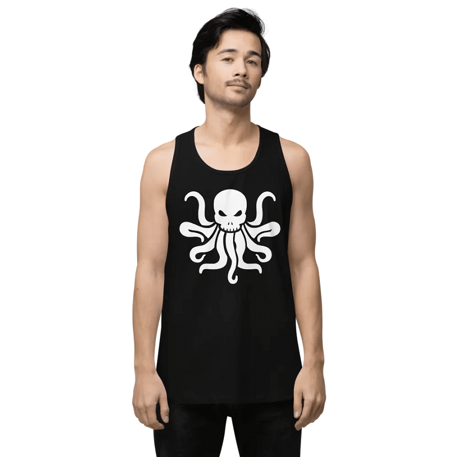Classic Logo Tank but Thicker product image (15)