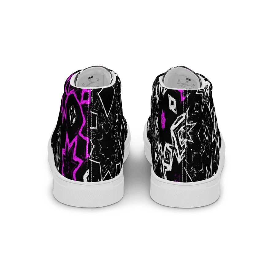 Starry Night Men's High Tops product image (12)