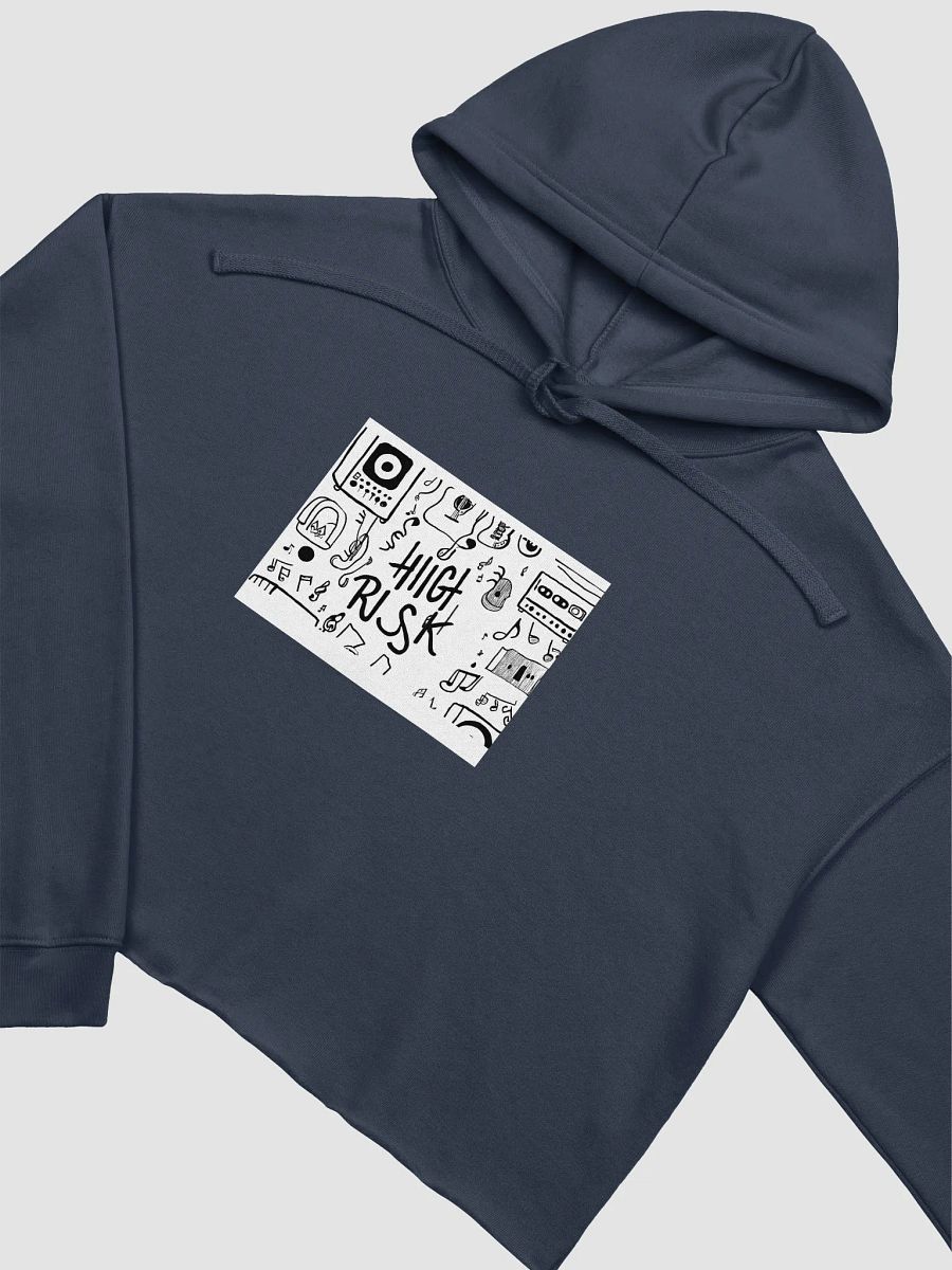 Cozy Vibes Cropped Hoodie product image (19)