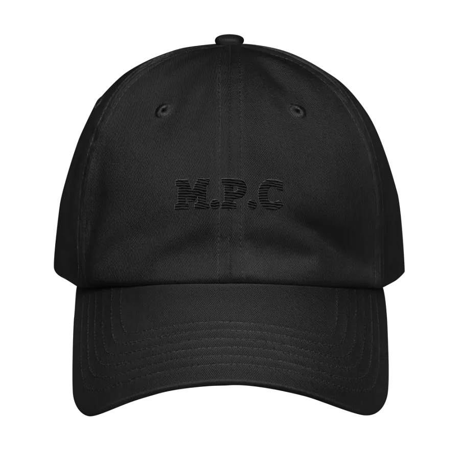 MPC "Subtle Flex" Embroidered hat product image (1)