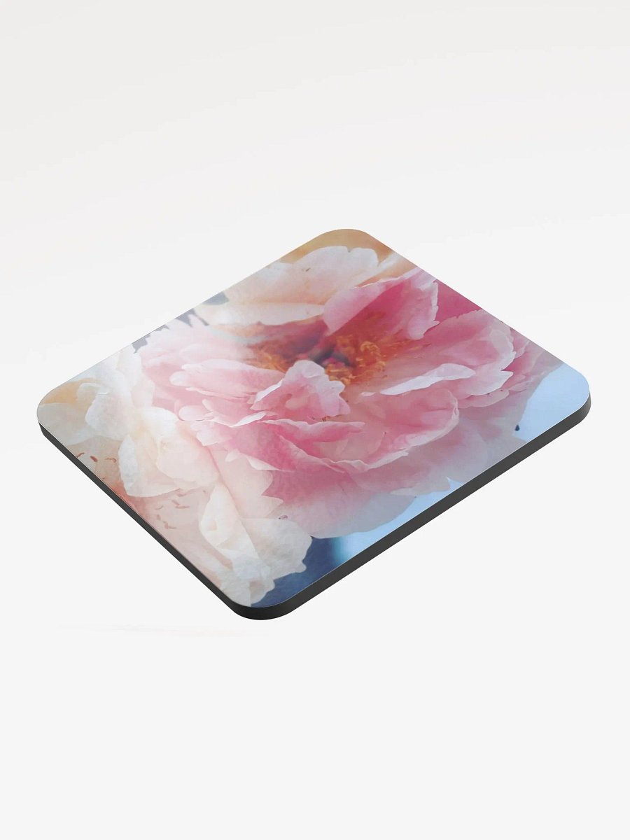 Elegant Blossoms Cork Coasters product image (3)