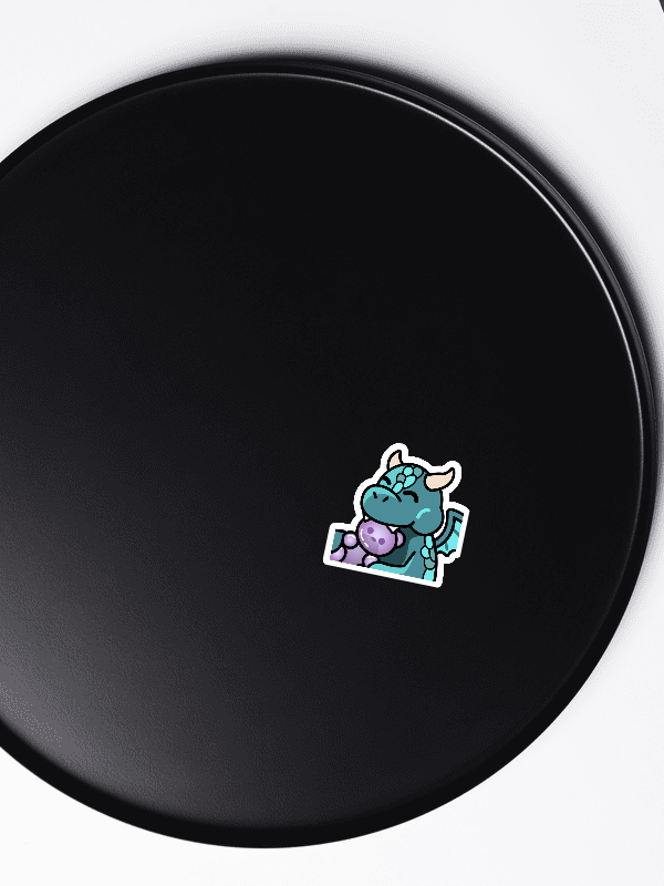 Emote Magnet - Dragon product image (7)