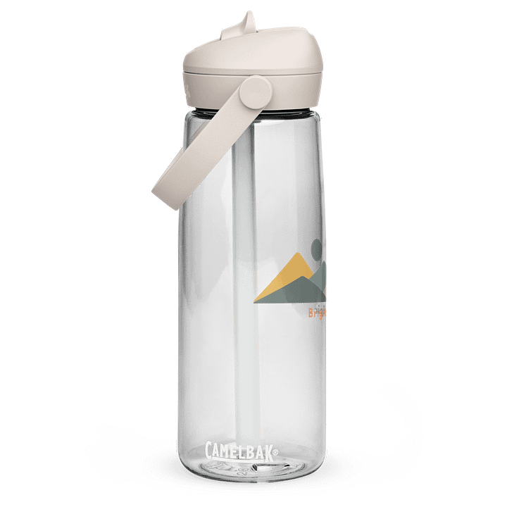 Brightly Epic's Flip Straw Water Bottle product image (1)