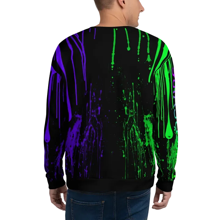 JokersVibe Oozy Sweatshirt product image (1)