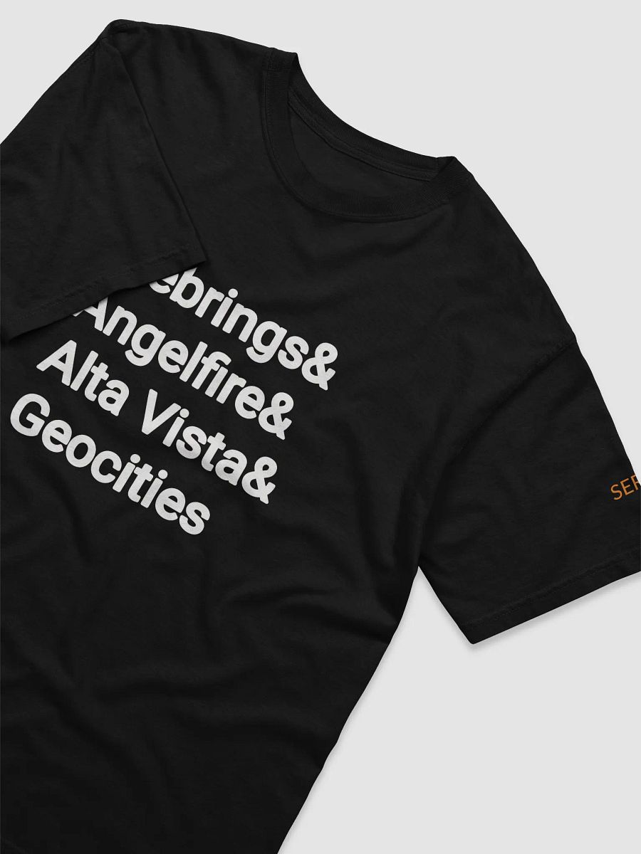 Golden Age of the Internet Tee product image (6)