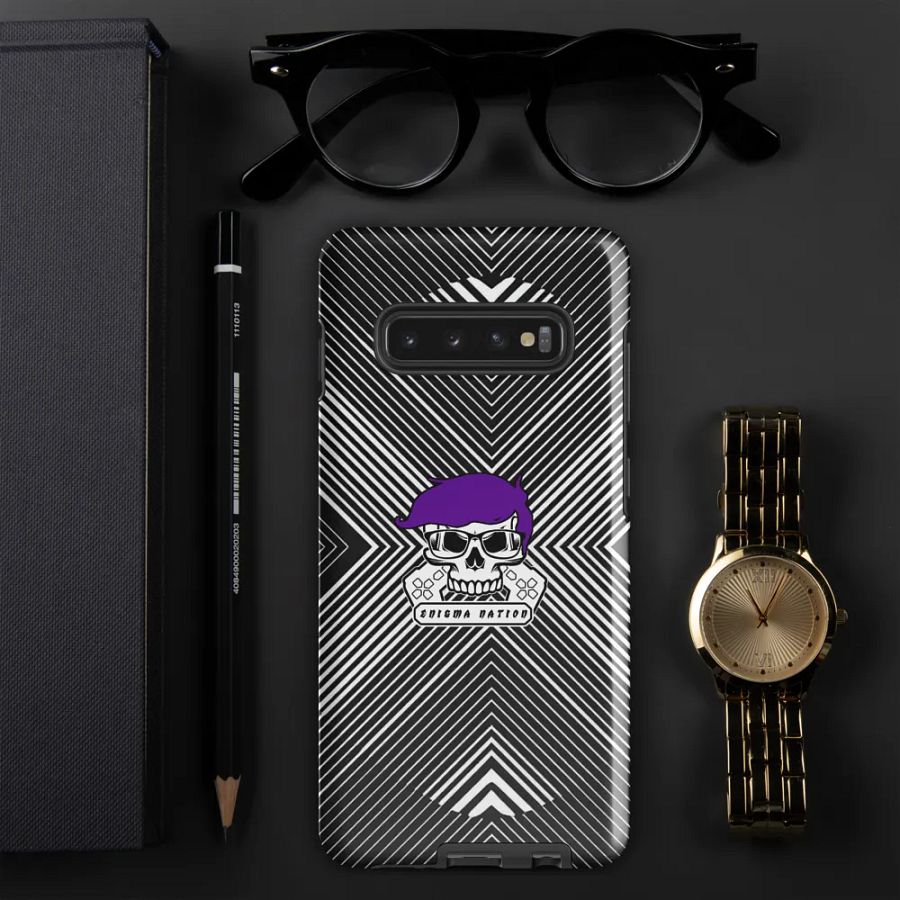 Enigma Nation Tough Case for Samsung product image (7)