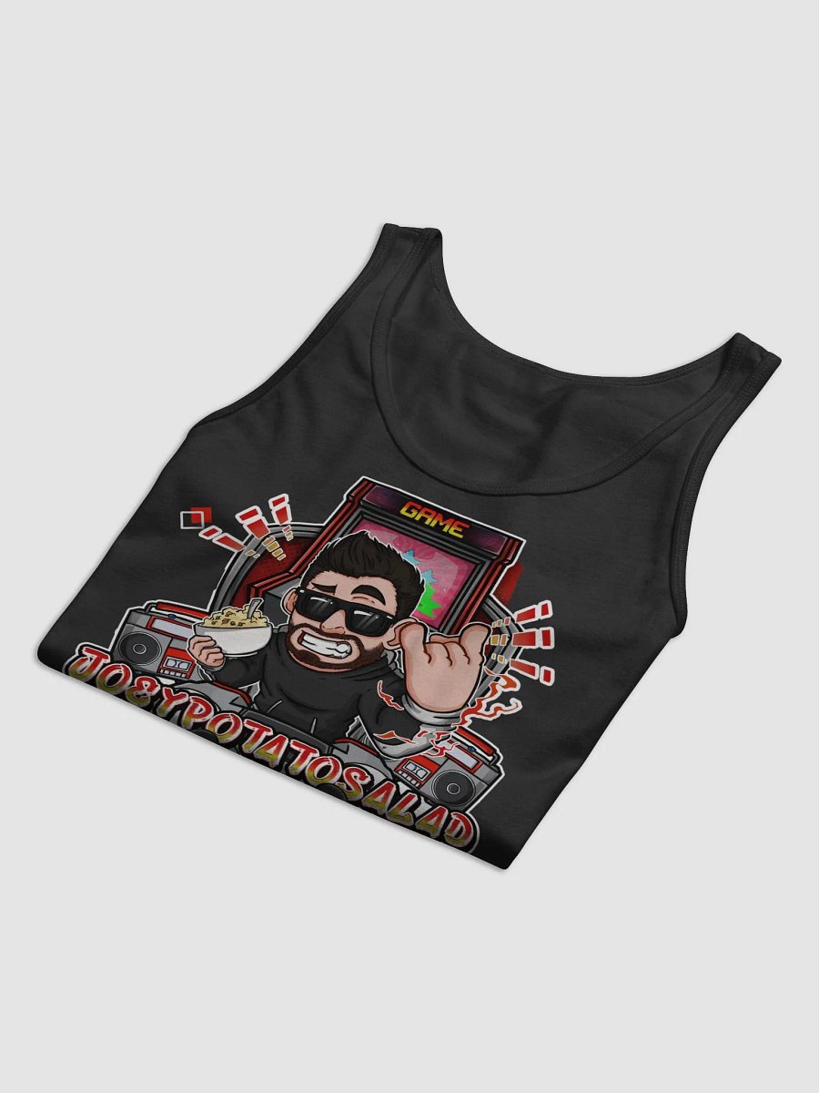 JoeyPotatoSalad Logo Tank product image (3)