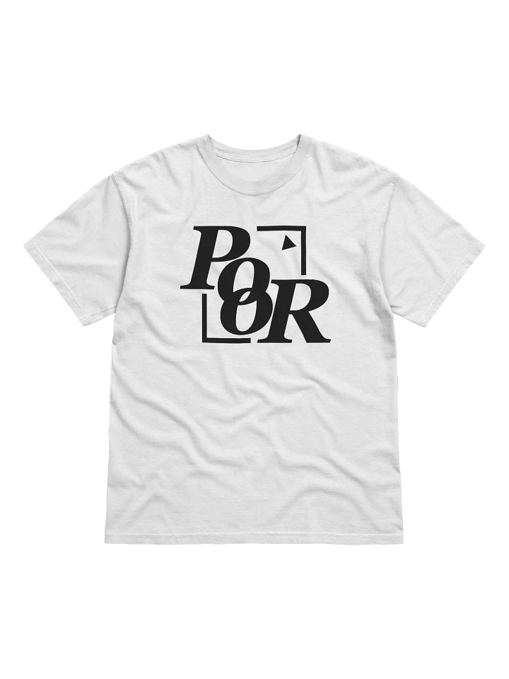Poorboy's Colored Original Tee '001' product image (1)