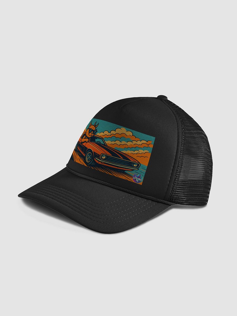 Valucap Trucker-Mütze mit Schaumstoff-Front product image (8)