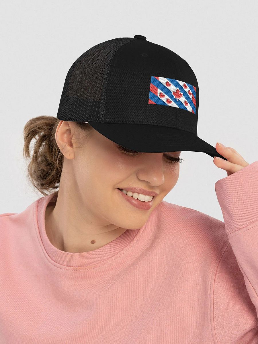 Frisian Canadian - Trucker Cap product image (3)