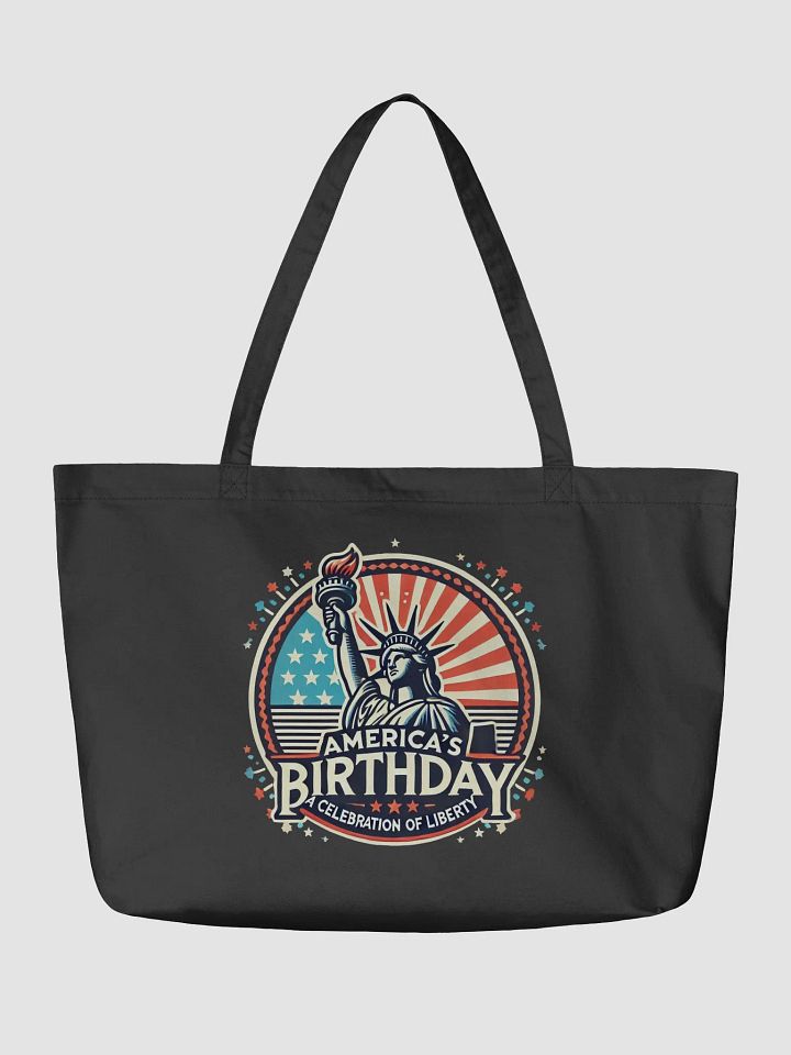 Liberty Celebration Tote Bag product image (4)