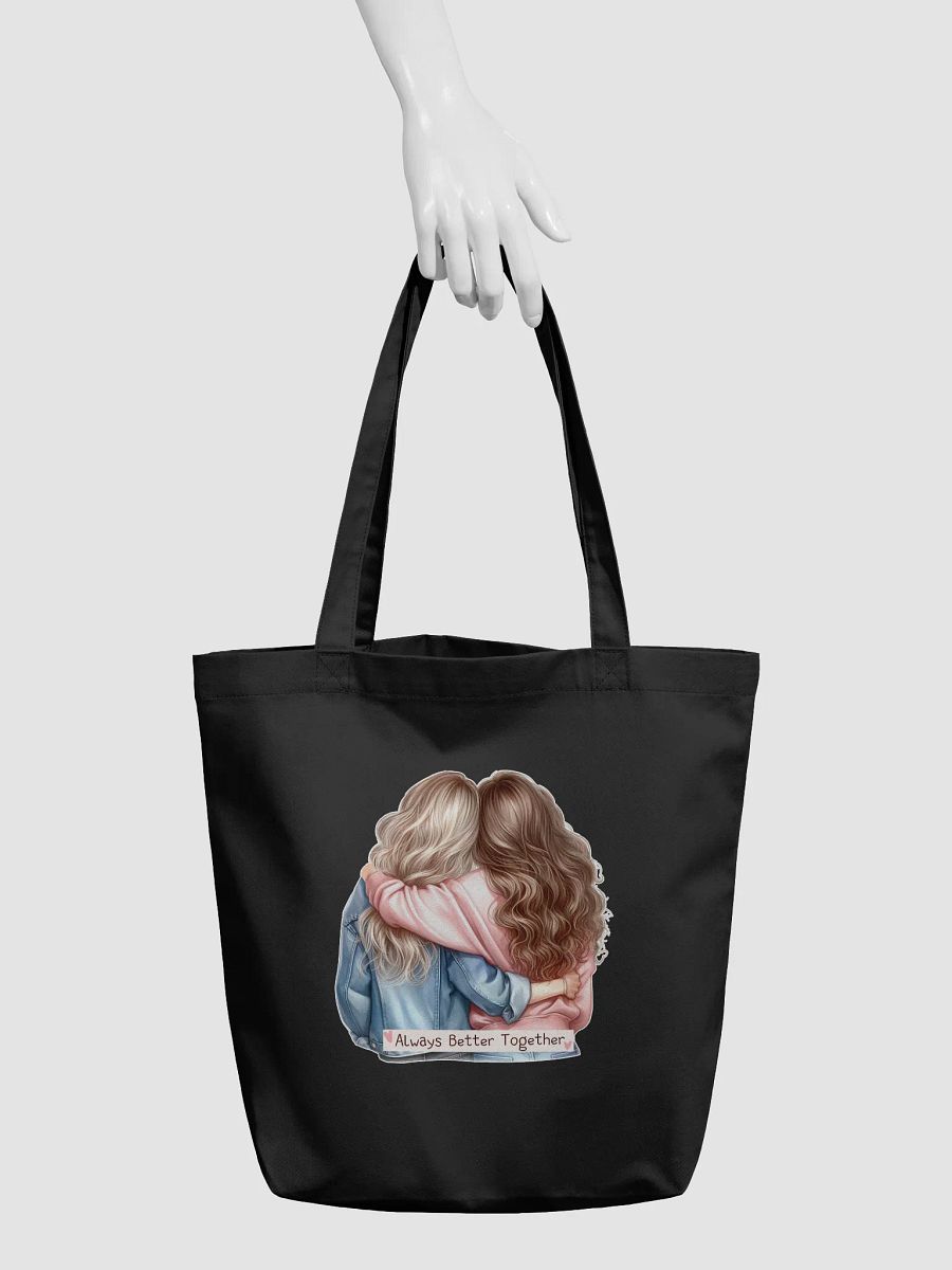 Better Together Eco-Friendly Tote Bag product image (6)
