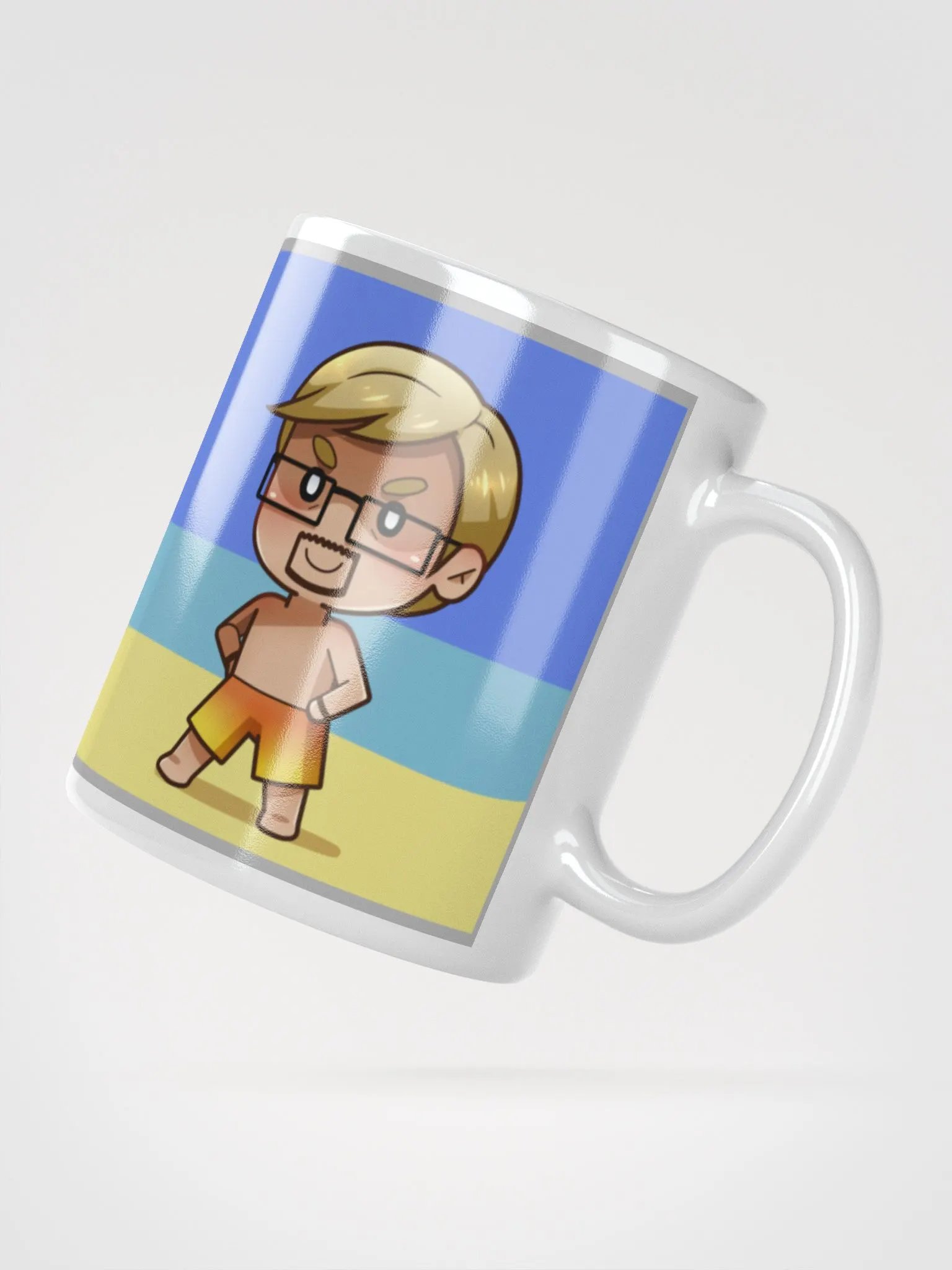 Steven Stipples Mug product image (2)