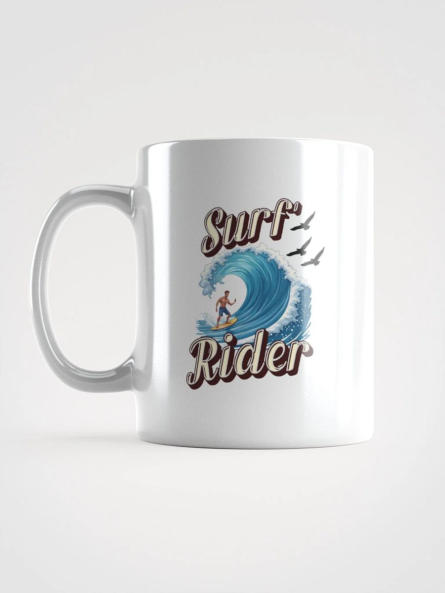 Surf Rider Adventure Mug product image (1)