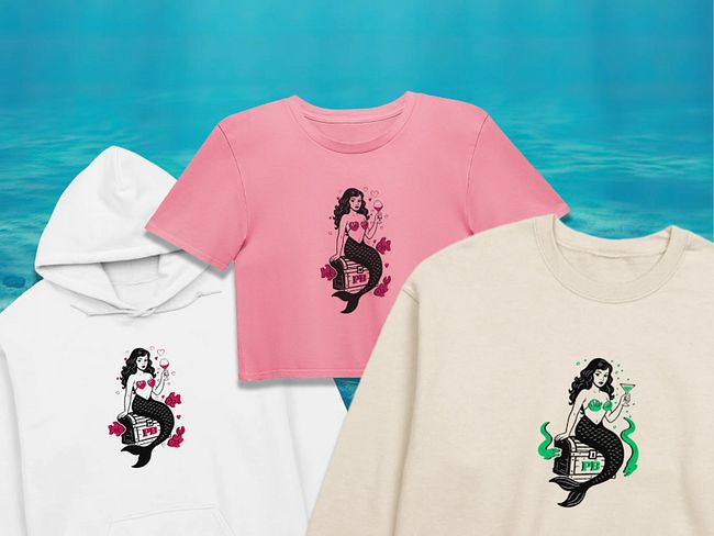 Mermaid Collection